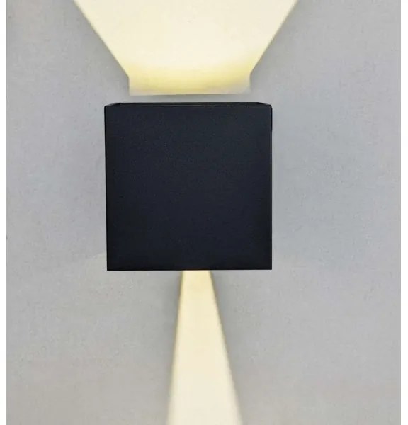 LED Kültéri fali lámpa TILL LED/6W/230V IP44