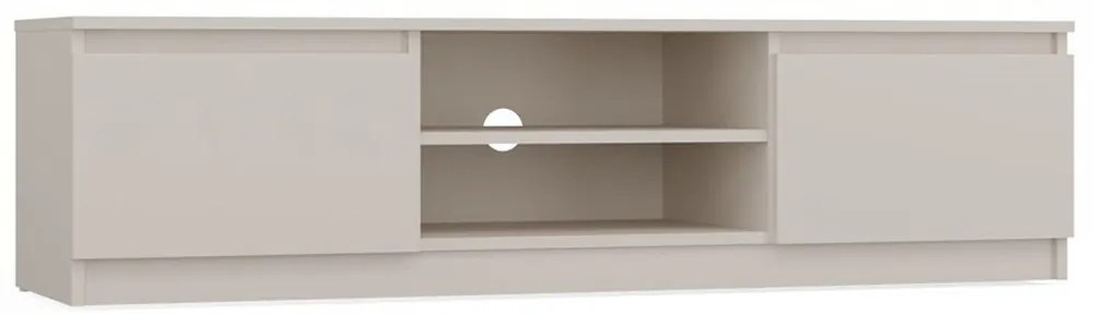 Kashar RTV140 TV állvány, 140x36x40 cm, kasmír