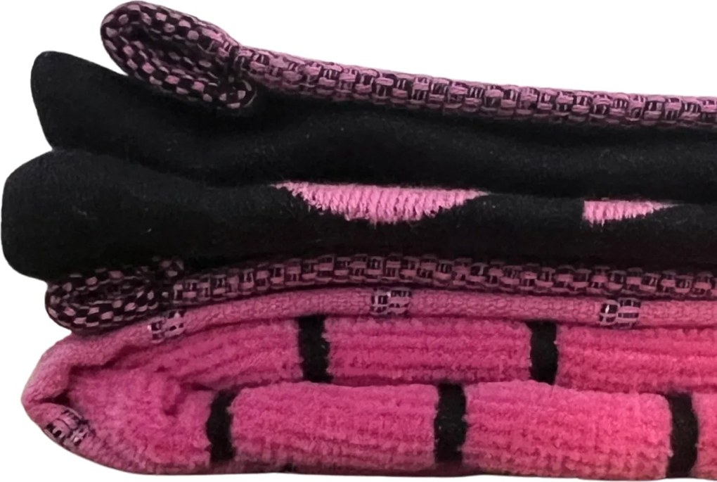 SPORT Strandtörölköző pink 165x90cm