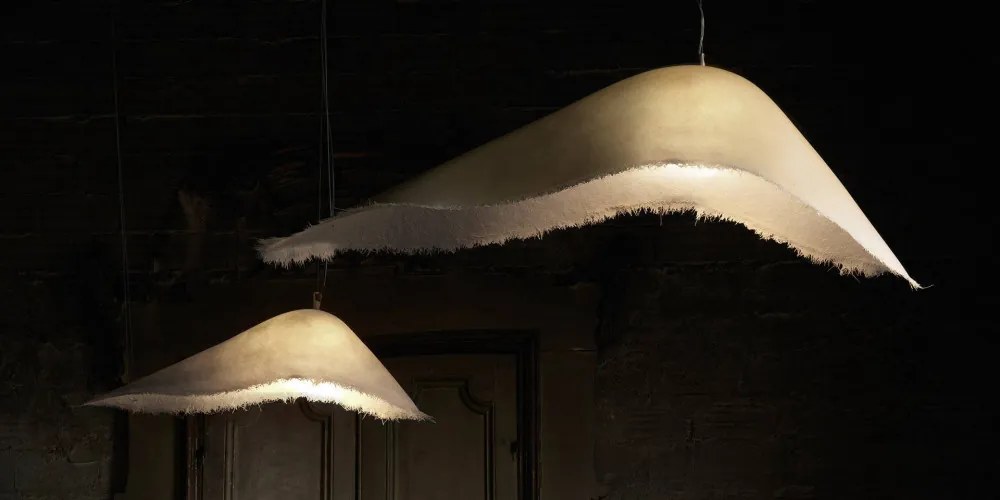 KARMAN SE646P Modern Függesztett Lámpa E27 IP20
