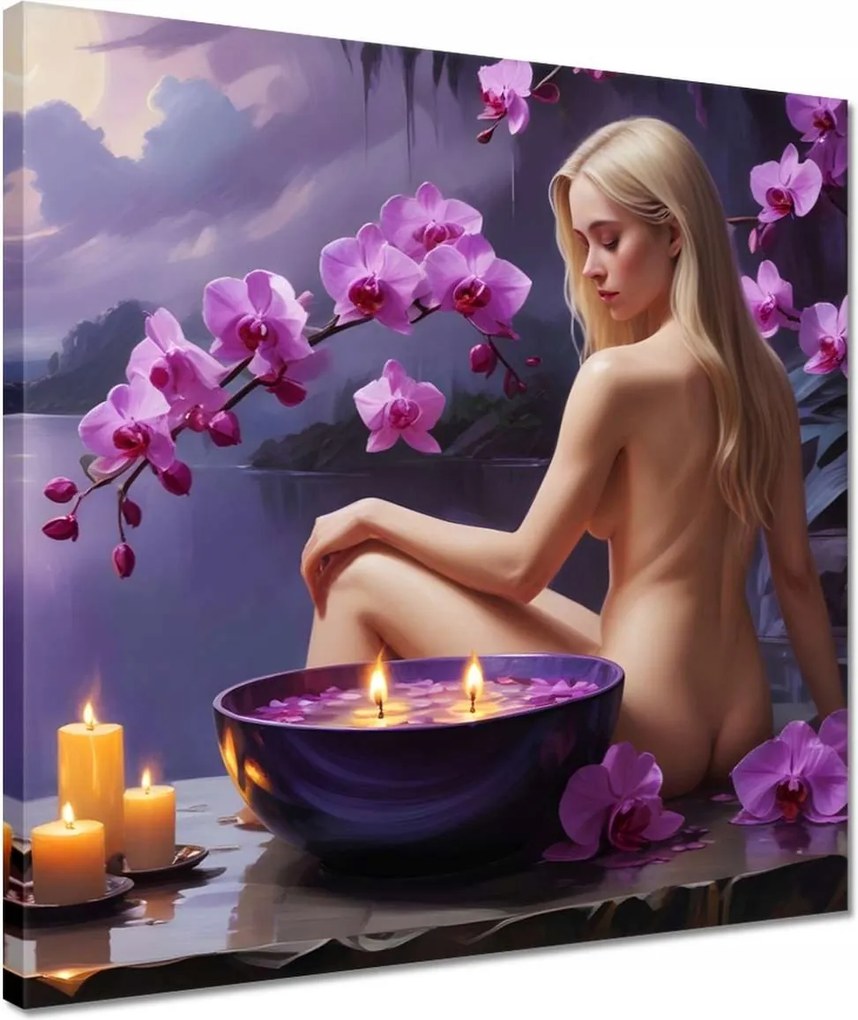 Képek 40x40 Csábító magány