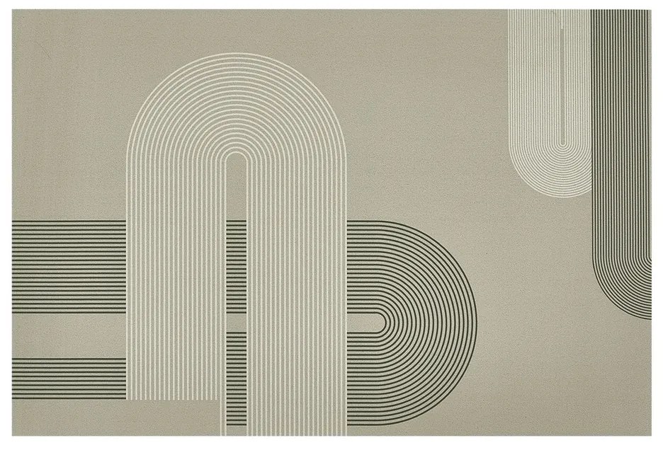 4Home Absztrakt fürdőszobaszőnyeg, 40 x 60 cm, 40 x 60 cm