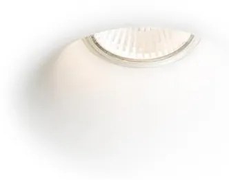 RED - Design Rendl - R12358 -Beépíthető lámpa DINGO 1xGU10/35W/230V