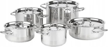 Kolimax Precise edénykészlet 10 darabos