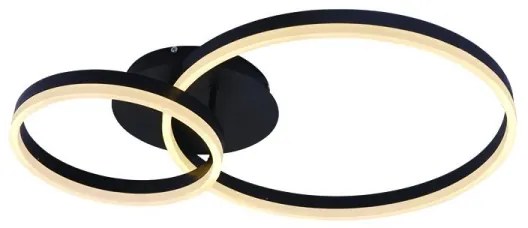 LED dimmelhető mennyezeti lámpatest LED/55W/230V 3000-6500K + távirányító