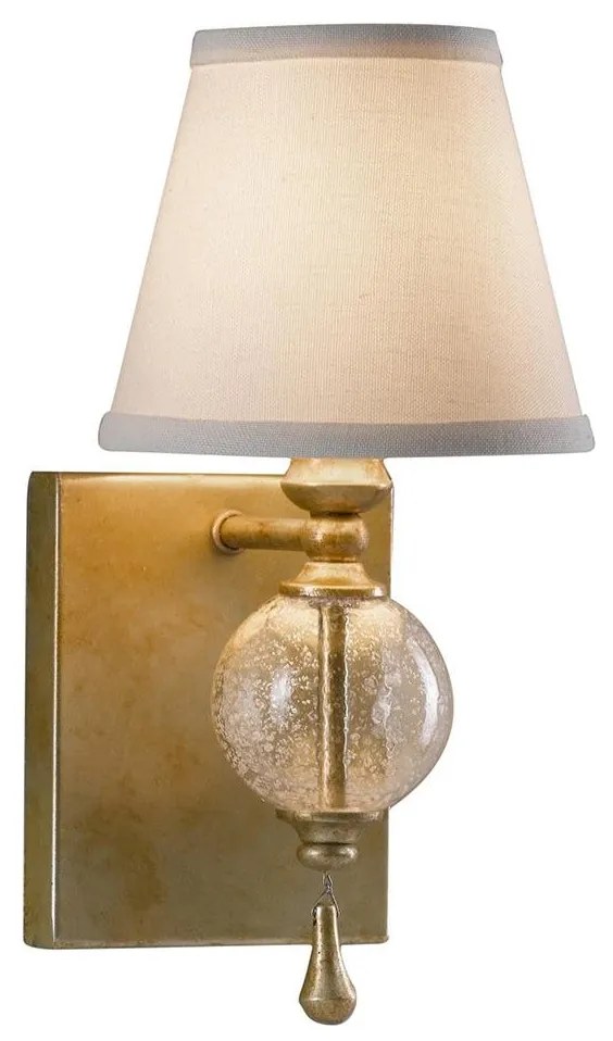 Elstead FE-ARGENTO1 - Fali lámpa ARGENTO 1xE14/60W/230V