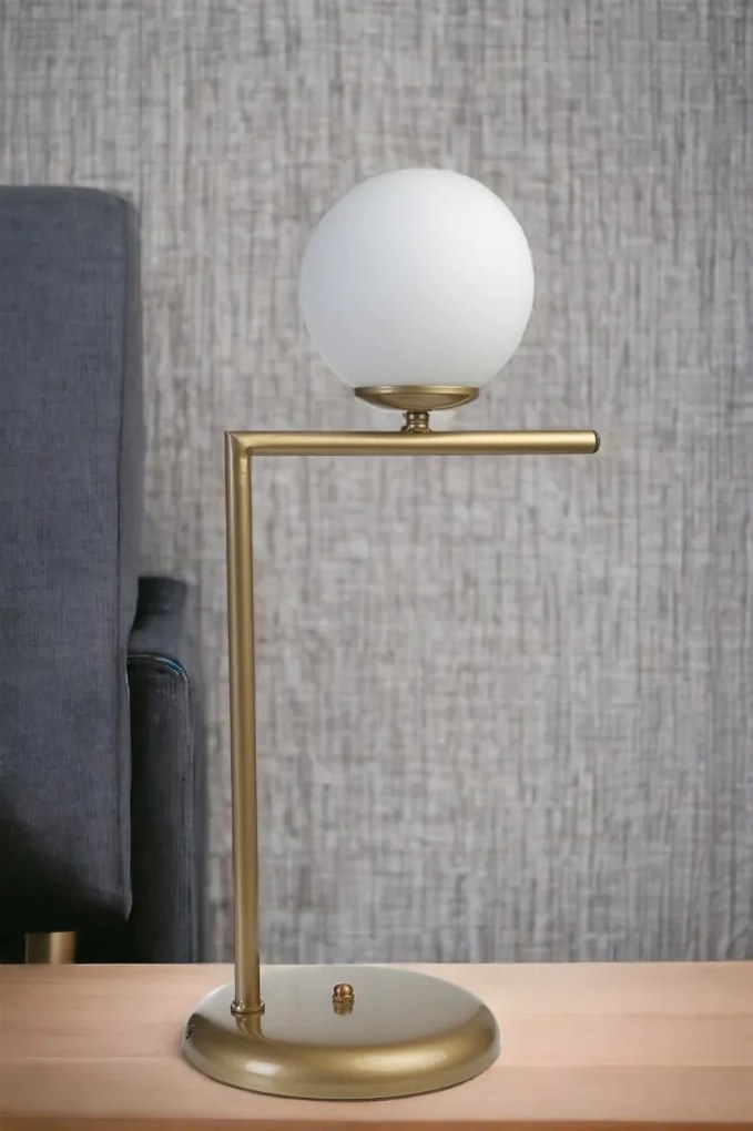 Fém éjjeli lámpa, 57 cm – TR534LUN5111