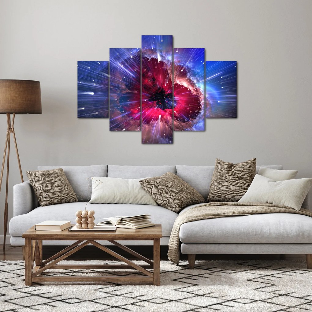 Kép - Az univerzum energiája (150x105 cm)