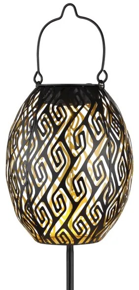 Globo 36745 - LED Napelemes lámpa 3in1 SOLAR LED/0,06W/3,2V 3000K IP44