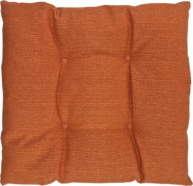 Székpárna 45x45cm Artemis tégla