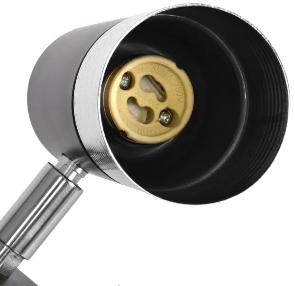 Fali spotlámpa DANI 1xGU10/8W/230V