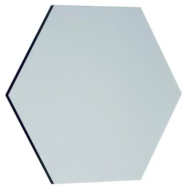 Fali tükör ZEO 60x70 cm fekete