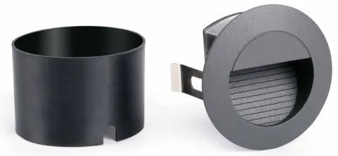 FARO 70403 - LED Kültéri fali lámpa MINI RACING LED/1,2W/230V IP44