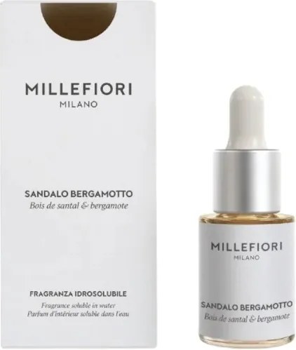 Sandalo Bergamotto Millefiori Milano illatolaj