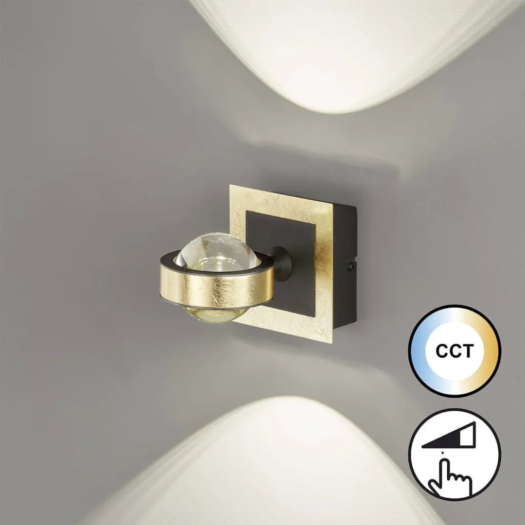 Fischer&Honsel Cluedo 30487 Fali lámpa 1x7.5W/LED 2700K 1100 lm IP20