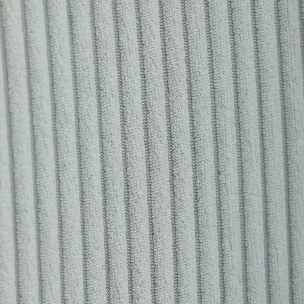 Pihenőfotel lábtartóval L7285 BLUE6, kék