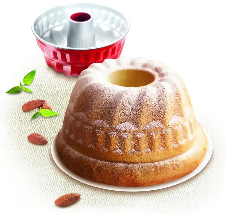 Acél kuglófforma Delibake - Tefal