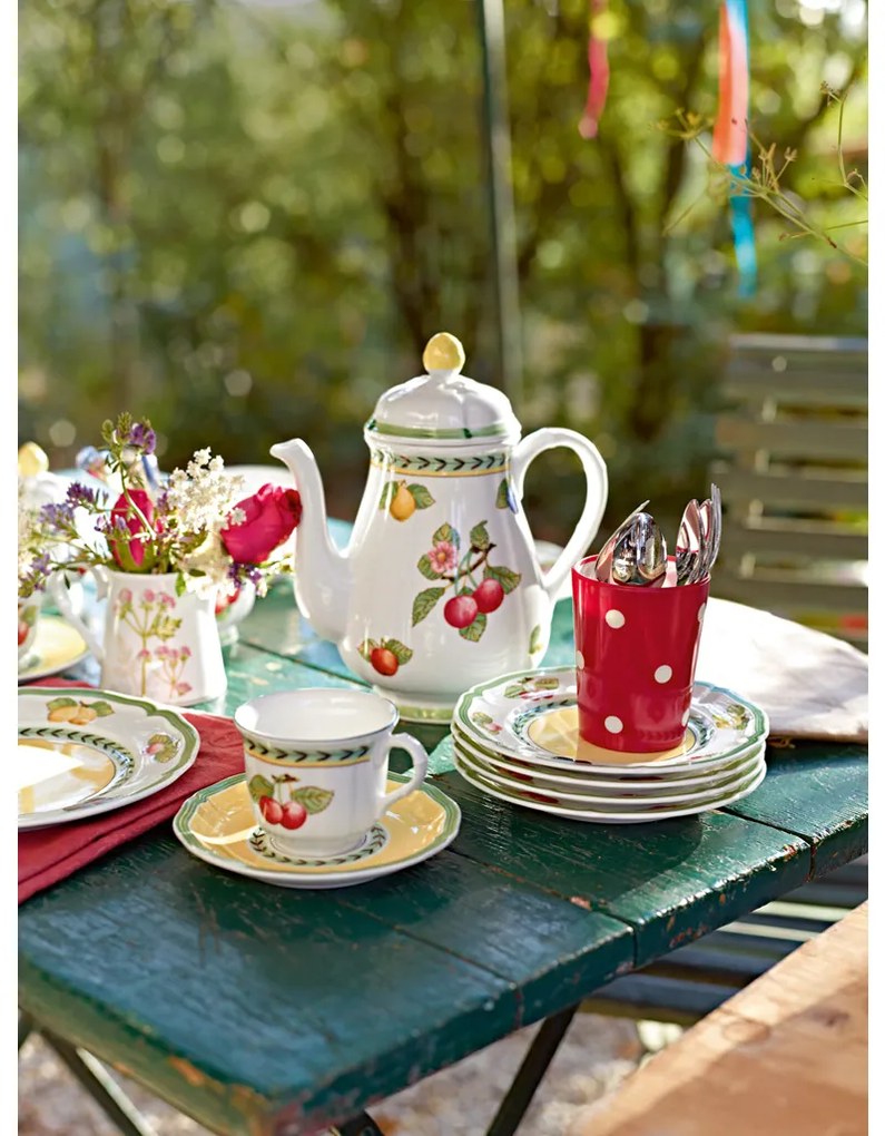 Kávéskanna, 6 személyes, French Garden Fleurence kollekció - Villeroy & Boch