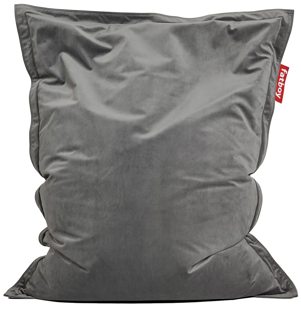 Fatboy "Original slim velvet" babzsák, 6 változat - Fatboy® Szín: Rose Quartz