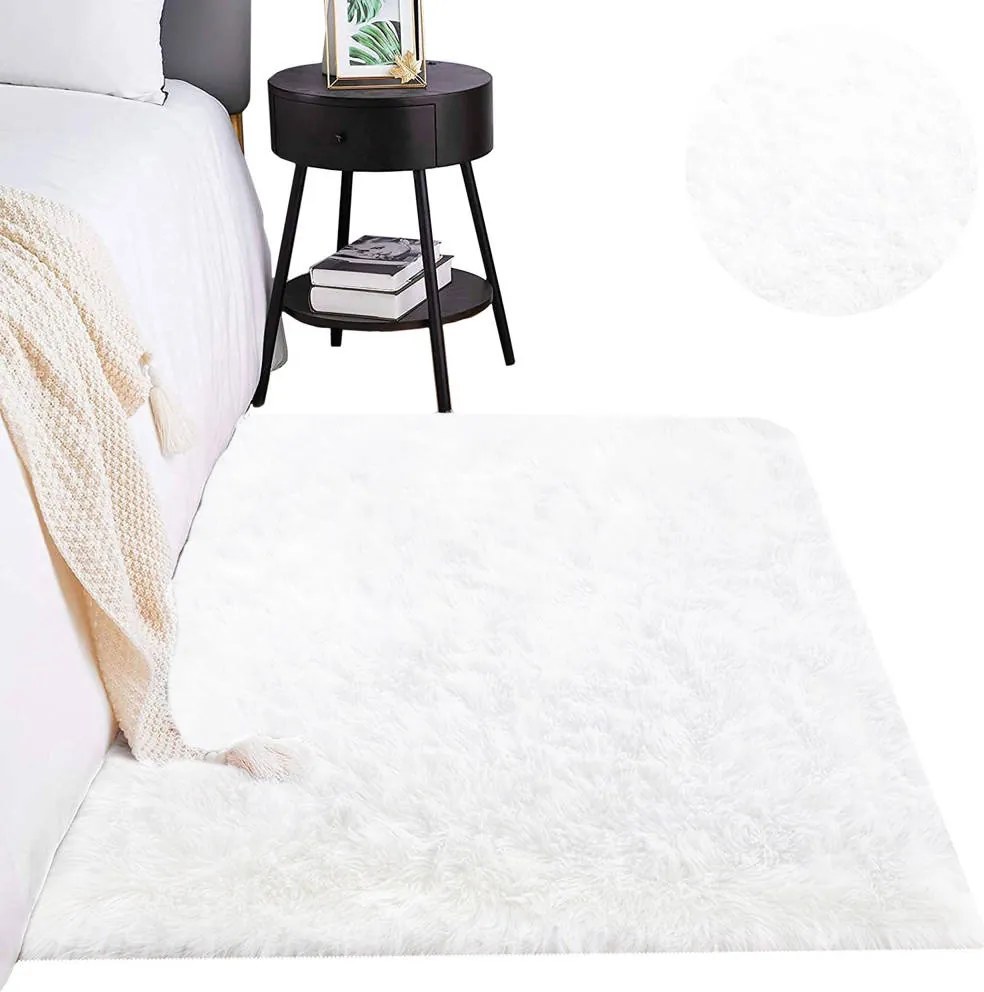 Sheep szőnyeg Strado 120x180 WhiteSheep (Fehér)