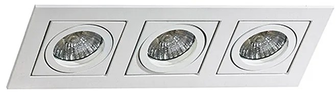 Paco álmennyezetbe süllyeszthető spotlámpa