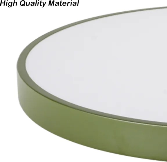 Brilagi - LED dimmelhető mennyezeti lámpatest POOL LED/48W/230V 3000-6000K 40 cm zöld+távirányító