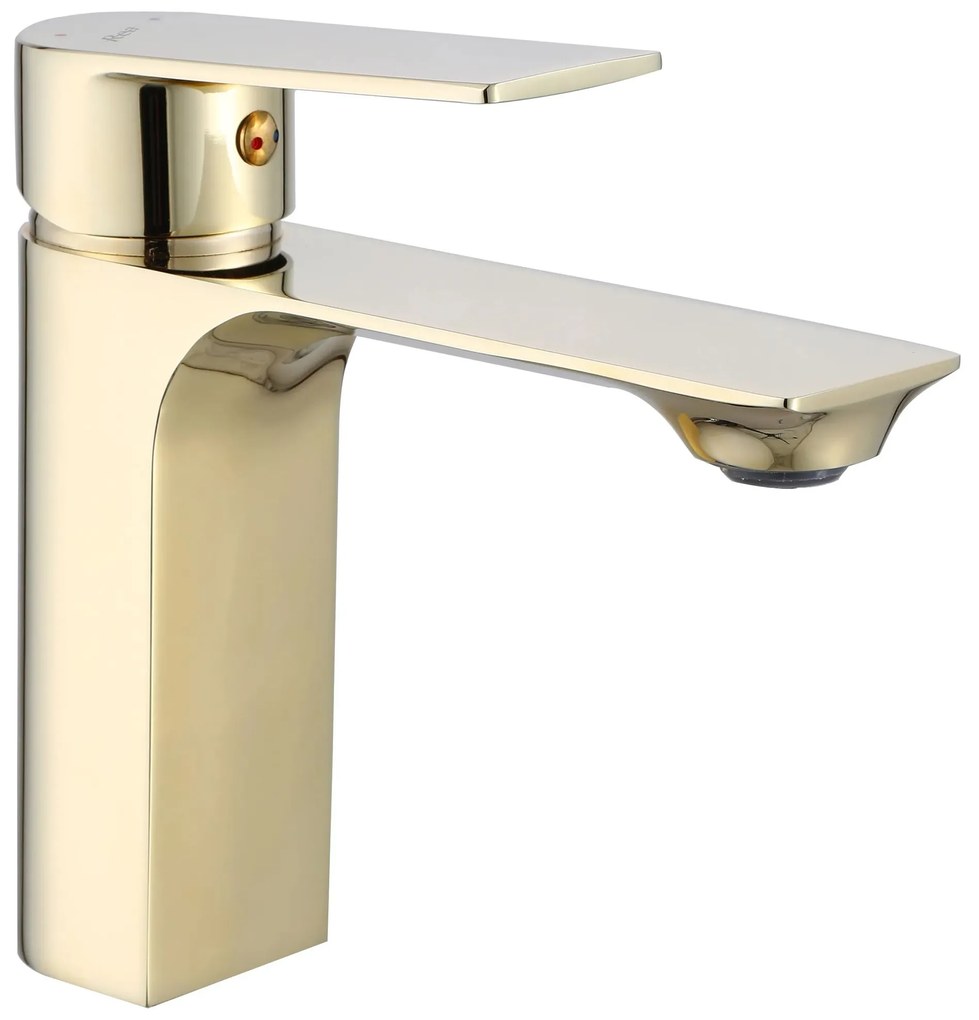 Fürdőszobai csaptelep REA Urban Gold Low