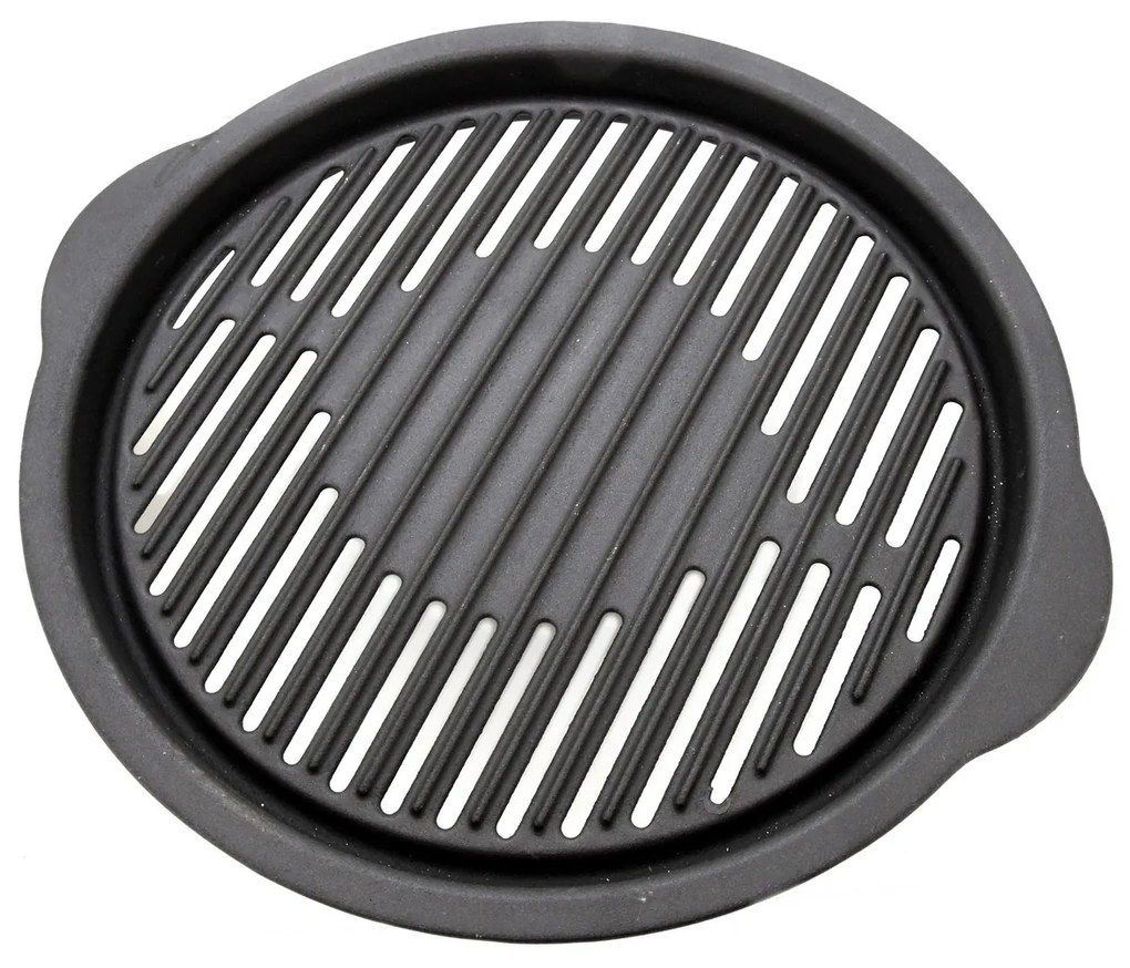 Cattara Keg faszén asztali grill, átmérő 30 cm