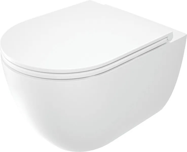 Round PN WC + tető