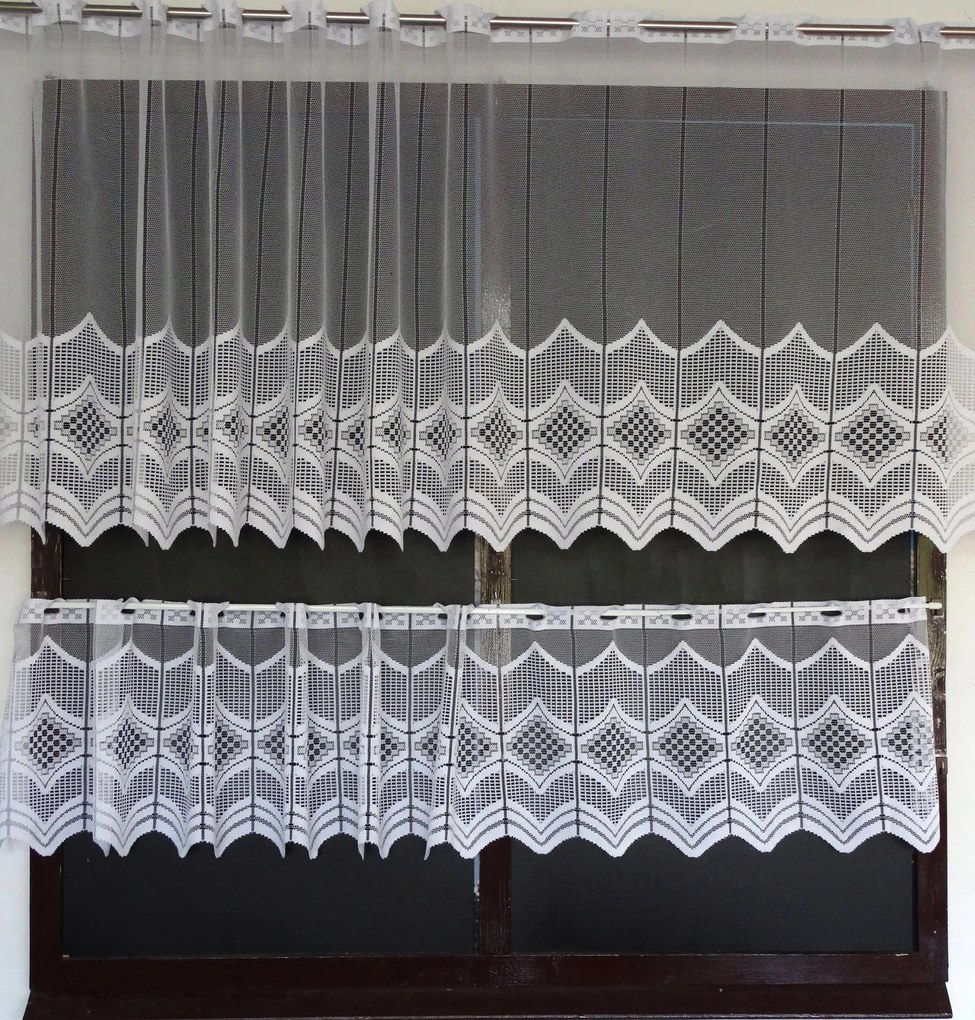 Mg Irigység Panel 663/98 fehér 230x80cm K