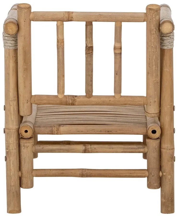 Bambusz gyerek szék Mini Sole – Bloomingville