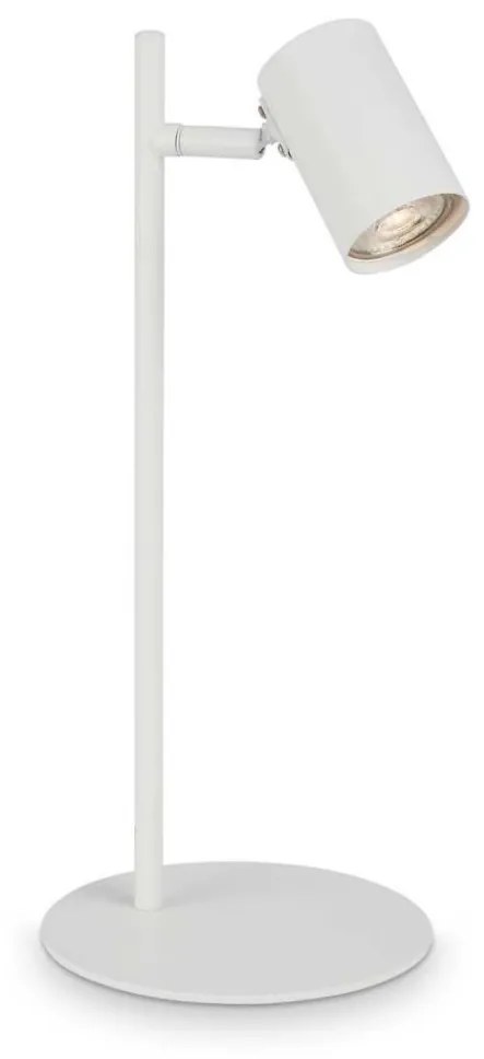 Briloner 7408-016 - Asztali lámpa RETRO 1xGU10/9W/230V fehér