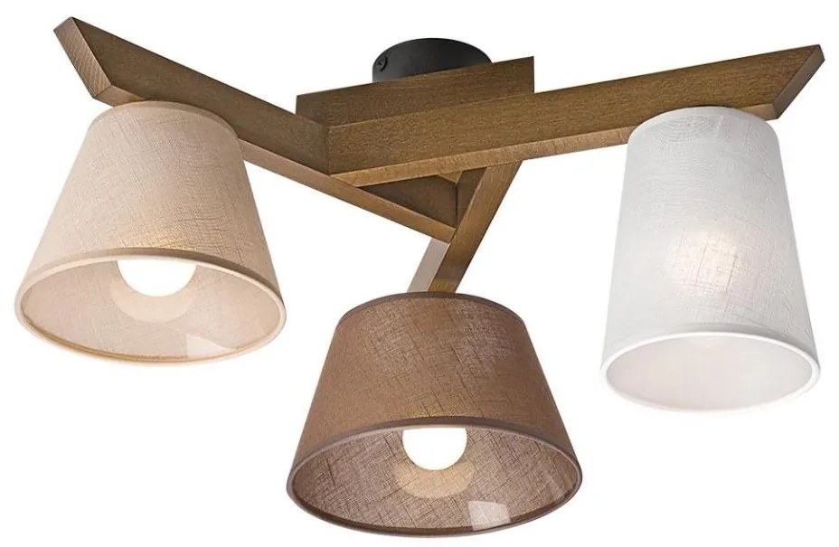 Fali lámpa ANTONIO 3xE14/40W/230V