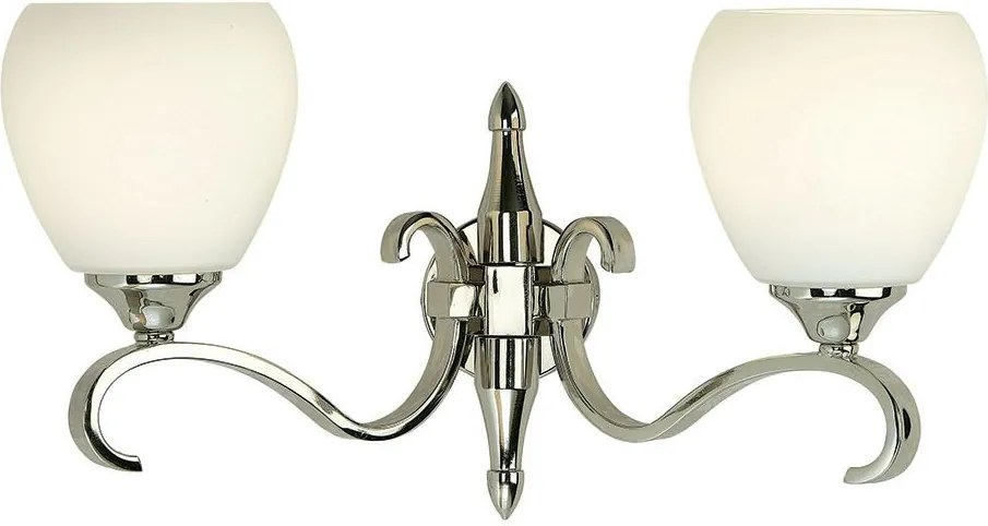 Endon COLUMBIA 63458 Fali lámpa 2x40W/E14