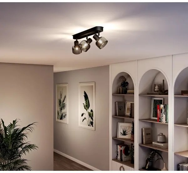 Philips - Spotlámpa SLEET 3xE14/25W/230V