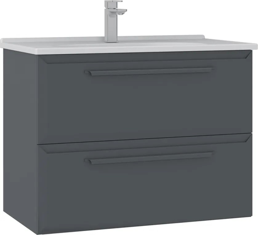 Nuvola mosdószekrény, 80 cm – TR785PNC1159