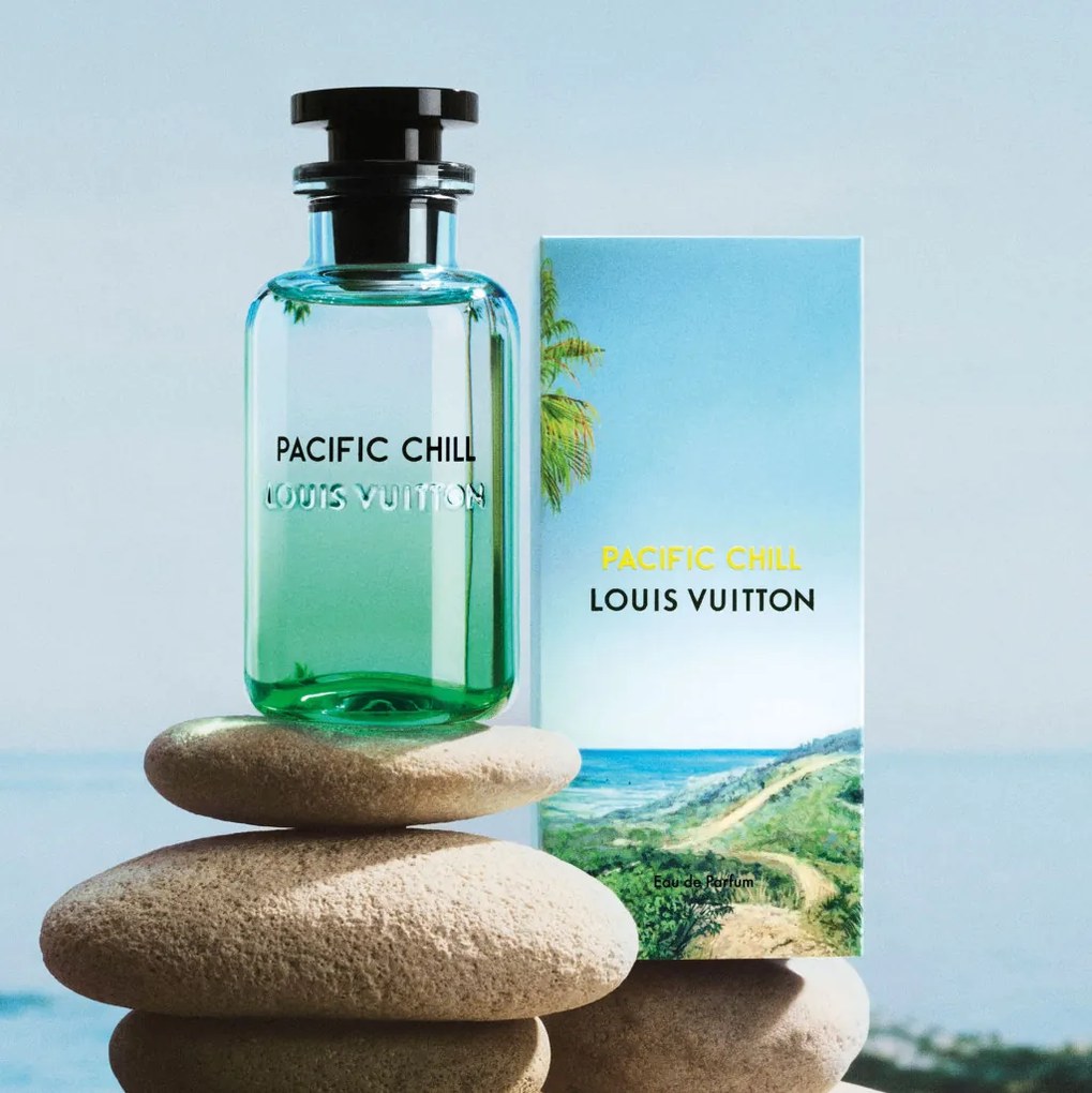 Louis Vuitton Pacific Chill (2 ML) Eau de Parfum