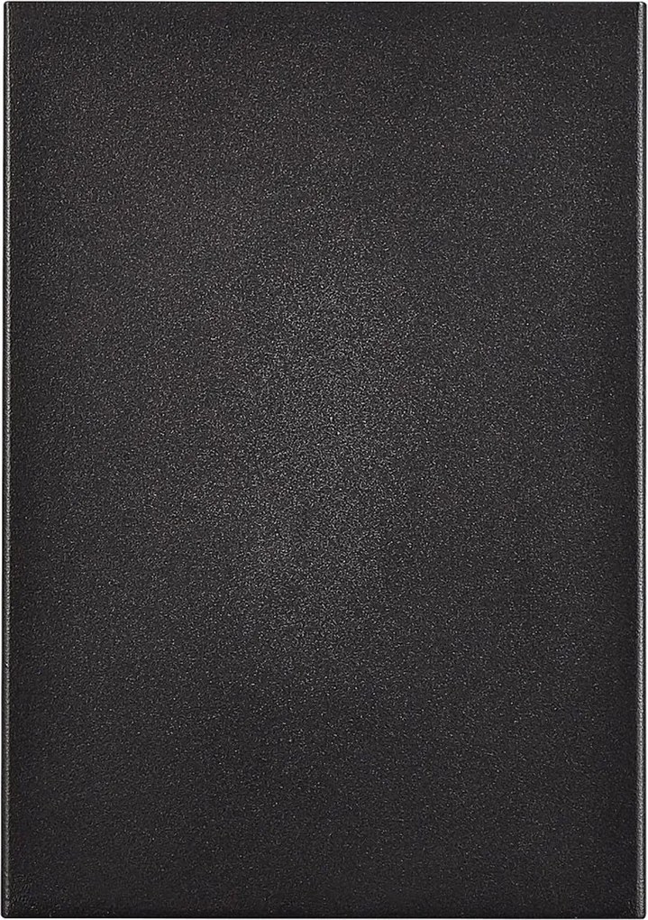 Nordlux modern kültéri fali lámpa fold fekete nor2518041203