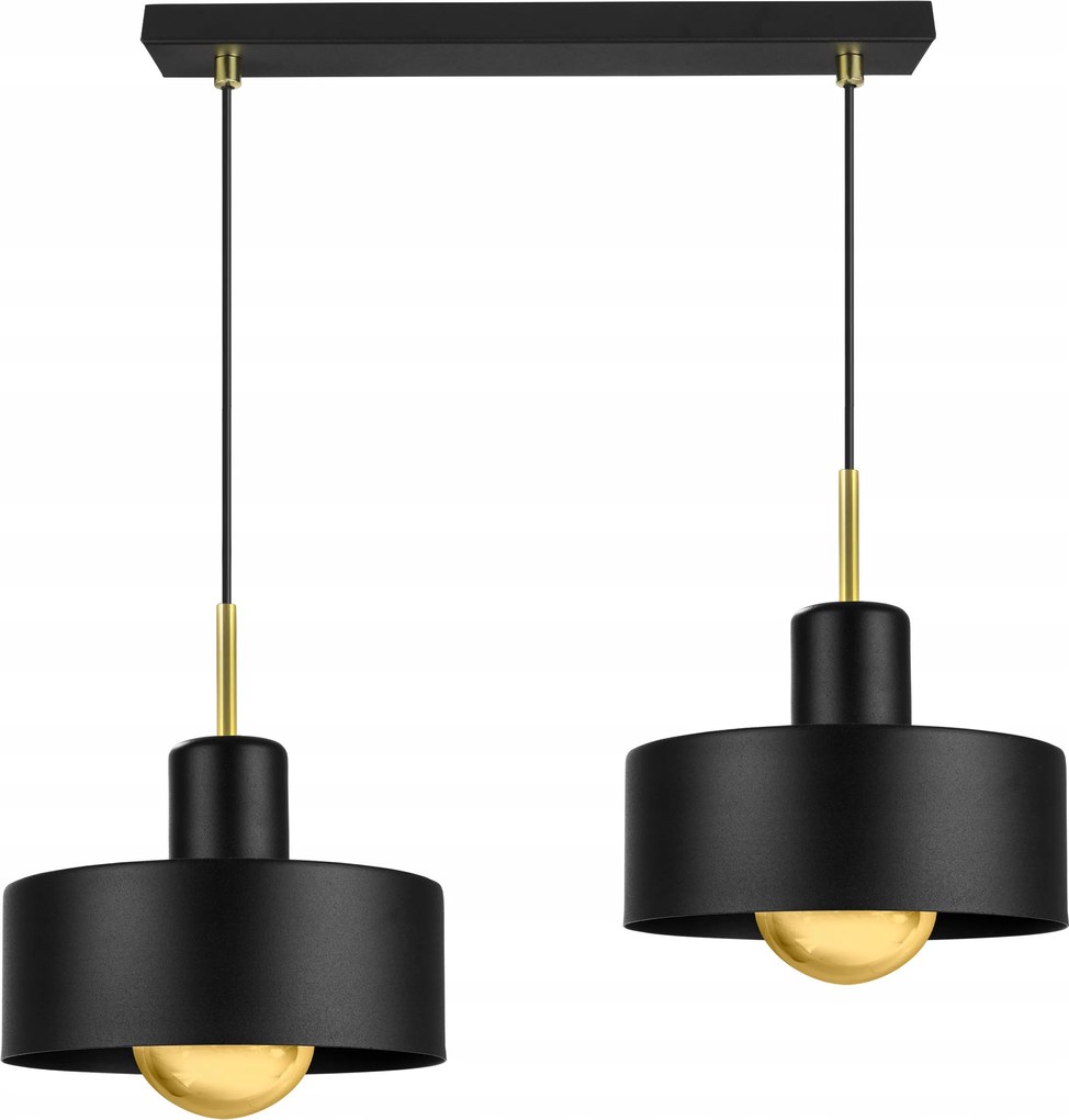 Mennyezeti Lámpa Lógó Csillár Fekete Fehér Loft Glamour Loft Díszléc