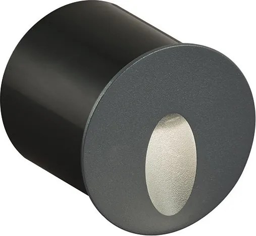 VIOKEF 4261100 SERIFOS Kültéri Falba Építhető Lámpa LED IP54