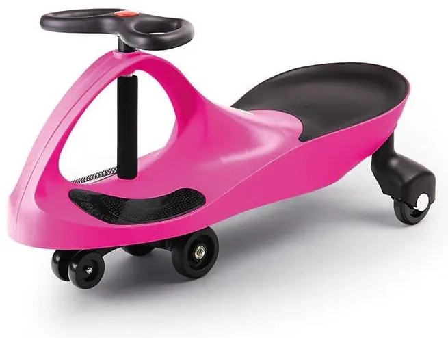 Didicar - Push autó rózsaszín