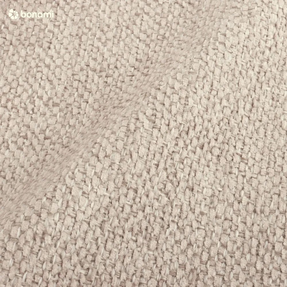 Bézs kanapé modul (jobb oldali) Roxy - Scandic