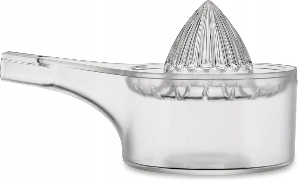 Alessi Citrus Citrusprés gyümölcslé tartóval 450 ml