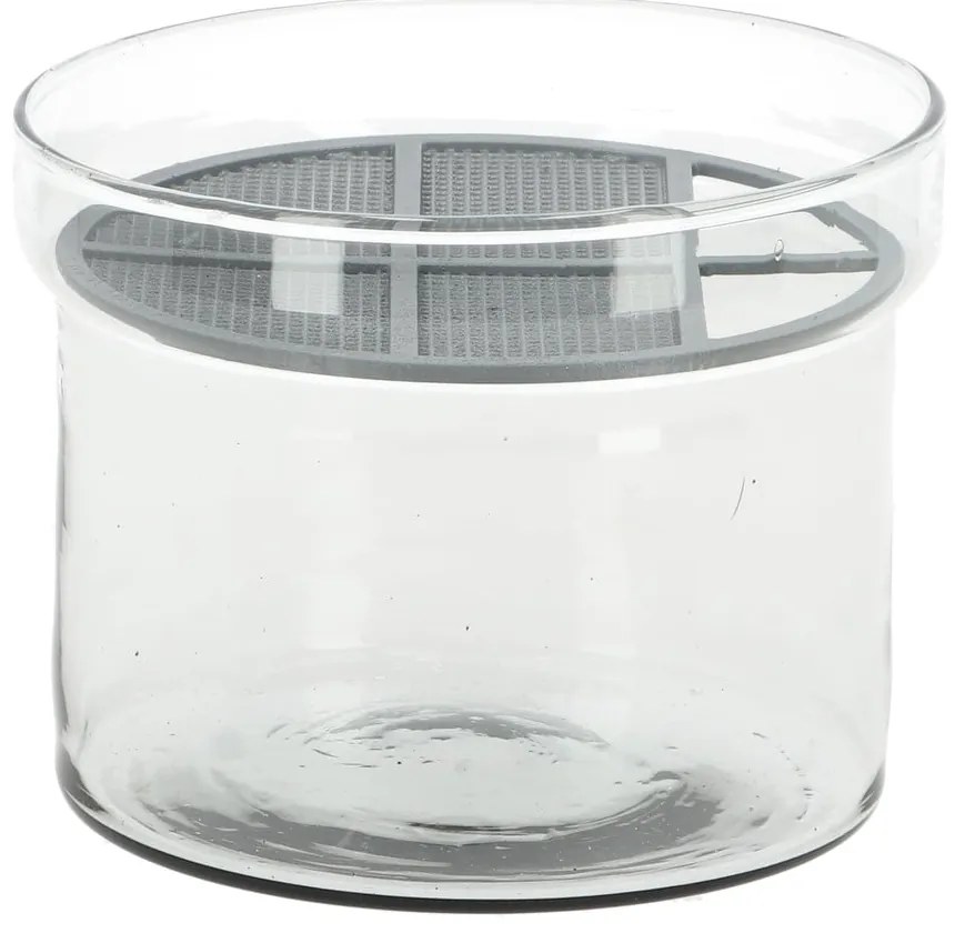 Üveg csíráztató tálka fűszernövényekhez ø 12 cm – Esschert Design