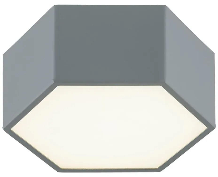 Argon 8784 - LED Mennyezeti lámpa LIBERO LED/12W/230V 3000K szürke