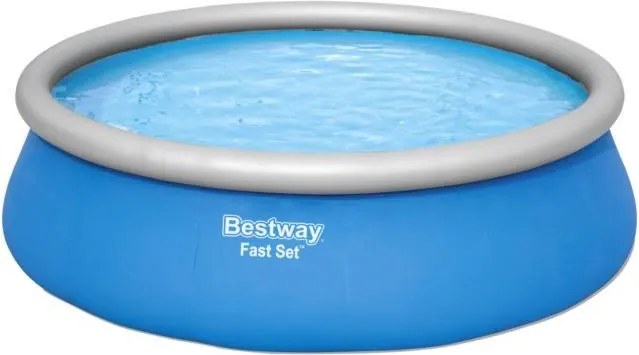 Bestway Palermo felfújható medence szett 457 x 122 cm