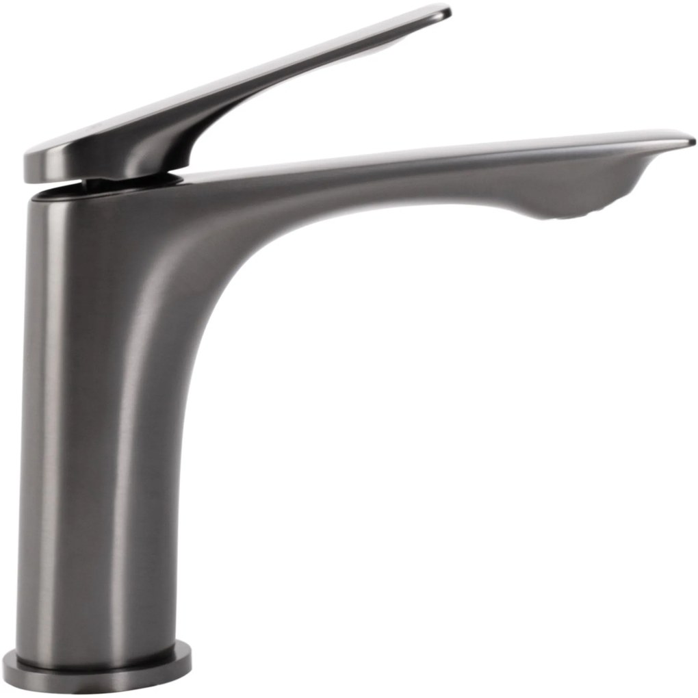 Fürdőszobai csaptelep Rea AVALON titanium Low