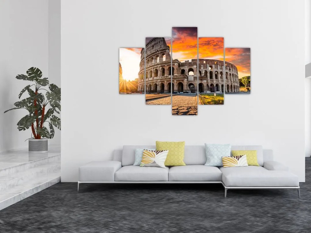 Kép - Colosseum Rómában (150x105 cm)