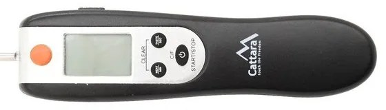 BBQ digitális grillhőmérő - Cattara