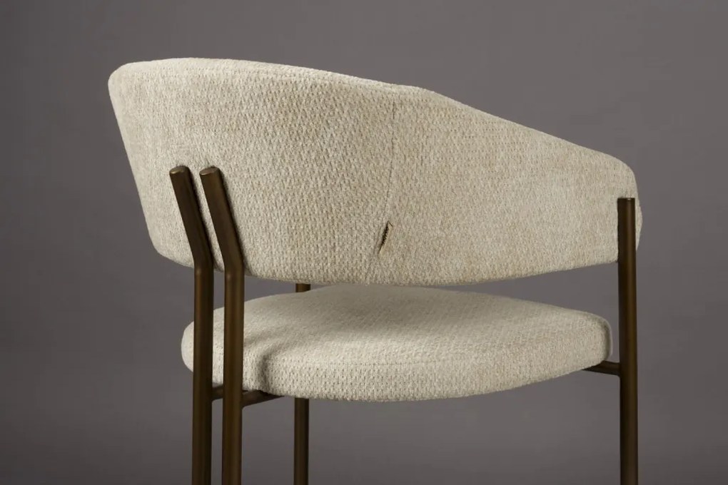 Naida design szék